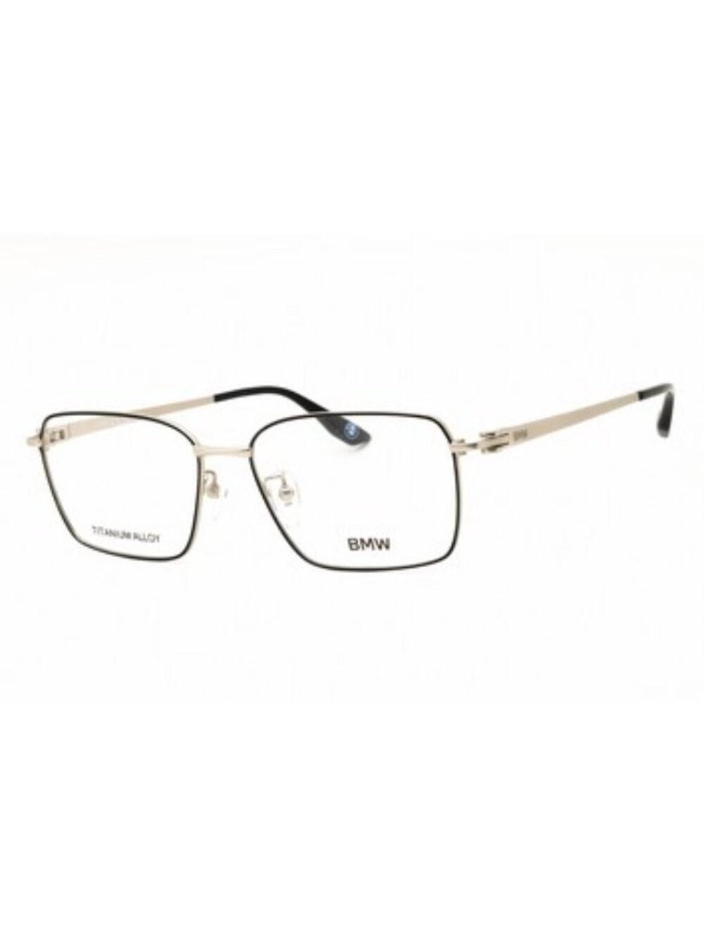 BMW EYEGLASSES BW5097-002-56 New with case